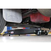 Low Profile Truck Drain with Electric Pump PB Rental Co. Ltd.