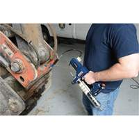 Raccord graisseur &agrave; action de levier, 0,125 NPT Filetage, Acier PB Rental Co. Ltd.