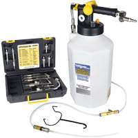 ATF Refill & Evacuation Kit with 13 Adapters PB Rental Co. Ltd.