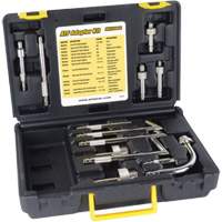 ATF Refill & Evacuation Kit with 13 Adapters PB Rental Co. Ltd.