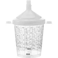 Tamis &agrave; ins&eacute;rer pour le syst&egrave;me de gobelets polyvalents RPS PB Rental Co. Ltd.