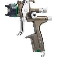 X5500 HVLP 1.3 I RPS D Premium Paint Spray Gun for Automotive Refinishing, 1/4" NPT Air Inlet, 15.19 CFM, 0.6 L/0.9 L Capacity, 0.17 PSI PB Rental Co. Ltd.
