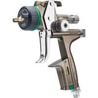 X5500 HVLP 1.2 I RPS D DIGI psi Premium Paint Spray Gun for Automotive Refinishing, 1/4" NPT Air Inlet, 15.19 CFM, 0.6 L/0.9 L Capacity, 0.17 PSI PB Rental Co. Ltd.