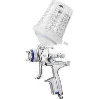 5000 B RP Nozzle 1.2 RPS Paint Spray Gun with Multi-Purpose Cup, 1/4" NPT Air Inlet, 10.24 CFM, 0.3 L/0.6 L/0.9 L Capacity, 0.17 PSI PB Rental Co. Ltd.