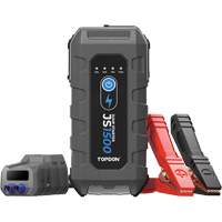 JumpSurge1500 Jump Starter, Booster, Power Bank & Flashlight PB Rental Co. Ltd.