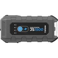 JumpSurge1500 Jump Starter, Booster, Power Bank & Flashlight PB Rental Co. Ltd.