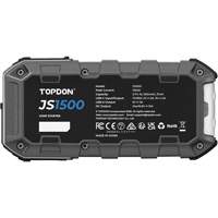 JumpSurge1500 Jump Starter, Booster, Power Bank & Flashlight PB Rental Co. Ltd.
