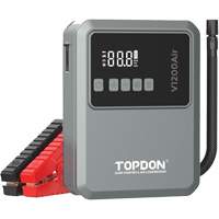 V1200Air 2-in-1 1200 Peak Amp Jump Starter & Tire Inflator PB Rental Co. Ltd.