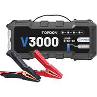 V3000 Jump Starter, Power Bank & Flashlight PB Rental Co. Ltd.