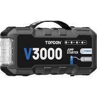 V3000 Jump Starter, Power Bank & Flashlight PB Rental Co. Ltd.