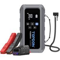 V2200Air 2-in-1 2200 Peak Amp Jump Starter & Tire Inflator PB Rental Co. Ltd.