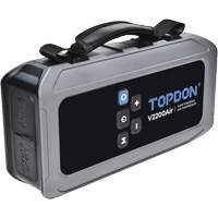 V2200Air 2-in-1 2200 Peak Amp Jump Starter & Tire Inflator PB Rental Co. Ltd.