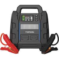 V4500 Plus 2-in-1 4500 Peak Amp Jump Starter, Battery & System Tester PB Rental Co. Ltd.