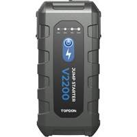 V2200 Jump Starter, Power Bank & Flashlight PB Rental Co. Ltd.