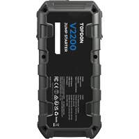 V2200 Jump Starter, Power Bank & Flashlight PB Rental Co. Ltd.