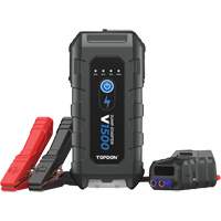 V1500 Jump Starter, Booster, Power Bank & Flashlight PB Rental Co. Ltd.