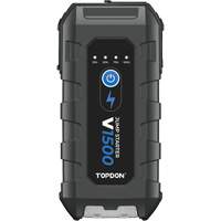 V1500 Jump Starter, Booster, Power Bank & Flashlight PB Rental Co. Ltd.