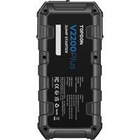 V2200Plus 2-in-1 2200 Peak Amp Jump Starter, Battery & System Tester PB Rental Co. Ltd.