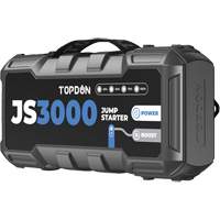 JumpSurge3000 Battery Jump Starter, Power Bank & Flashlight PB Rental Co. Ltd.