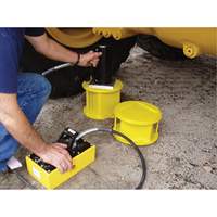 Steel Cribbing Stand Set PB Rental Co. Ltd.