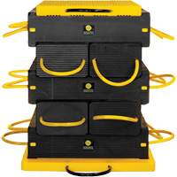 12-Piece CribLok Composite Cribbing System Kit PB Rental Co. Ltd.