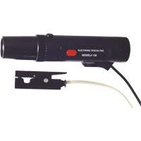 Lampe stroboscopique autonome &agrave; pince PB Rental Co. Ltd.