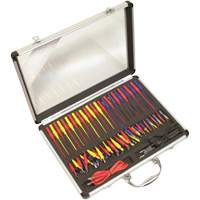 Ensemble de connecteurs de test universels de 54 morceaux PB Rental Co. Ltd.