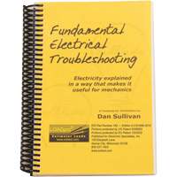 Fundamental Electrical Troubleshooting Book PB Rental Co. Ltd.