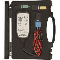 Ensemble testeur professionnel Super Relay Buddy PB Rental Co. Ltd.