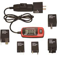 Testeur de relais Relay Buddy PB Rental Co. Ltd.