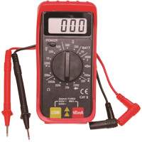 Mini multim&egrave;tre num&eacute;rique avec &eacute;tui ceinture PB Rental Co. Ltd.