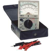 Multim&egrave;tre analogue de lecture D.V.A/pointe PB Rental Co. Ltd.