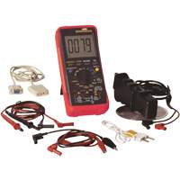 Multim&egrave;tre num&eacute;rique automobile mod&egrave;le professionnel avec interface pour ordinateur PB Rental Co. Ltd.