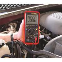 Multim&egrave;tre num&eacute;rique automobile mod&egrave;le professionnel avec interface pour ordinateur PB Rental Co. Ltd.