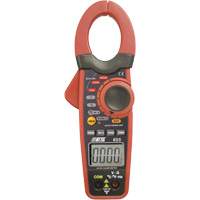 Sonde de courant fort pour multim&egrave;tre num&eacute;rique CA/CC PB Rental Co. Ltd.