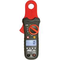 Pince amp&egrave;rem&eacute;trique de valeur efficace r&eacute;elle pour faibles courants PB Rental Co. Ltd.