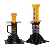 Chandelle robuste, Tige verrouillable, Capacit&eacute; de 22 tonnes, 12-1/4" - 19-7/8" h PB Rental Co. Ltd.