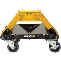 Ensemble de 3 rampes pour voiture 3-en-1, capacit&eacute; de 2000 lb PB Rental Co. Ltd.