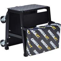 2-in-1 Seat-Stool Combo PB Rental Co. Ltd.