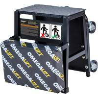 2-in-1 Seat-Stool Combo PB Rental Co. Ltd.