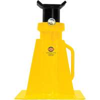 Support de v&eacute;rin &agrave; goupille, Tige verrouillable, Capacit&eacute; de 25 tonnes, 15-3/4" - 26-3/4" h PB Rental Co. Ltd.