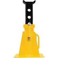 Support de v&eacute;rin &agrave; goupille, Tige verrouillable, Capacit&eacute; de 25 tonnes, 15-3/4" - 26-3/4" h PB Rental Co. Ltd.
