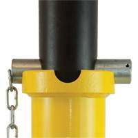 Support de v&eacute;rin &agrave; goupille, Tige verrouillable, Capacit&eacute; de 25 tonnes, 15-3/4" - 26-3/4" h PB Rental Co. Ltd.