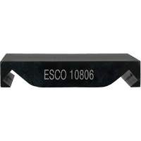 Adaptateur &agrave; dessus plat pour supports de v&eacute;rin ESCO de style haut de 20 et 25 tonnes PB Rental Co. Ltd.