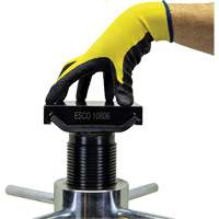 Adaptateur &agrave; dessus plat pour supports de v&eacute;rin ESCO de style haut de 20 et 25 tonnes PB Rental Co. Ltd.
