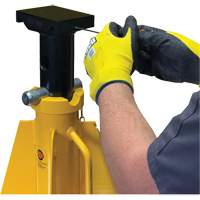 Adaptateur &agrave; dessus plat pour supports de v&eacute;rin ESCO de style haut de 20 et 25 tonnes PB Rental Co. Ltd.