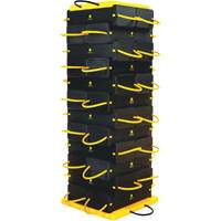 Ensemble de syst&egrave;me de sout&egrave;nement en composite CribLok 20 mcx PB Rental Co. Ltd.