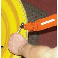 Mainteneur de talon pour pneus agricoles PB Rental Co. Ltd.