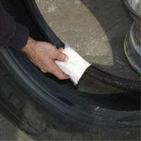 Talons d'&eacute;quilibre de 2 oz pneu d'automobile PB Rental Co. Ltd.
