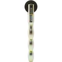 Outil robuste de roulage pour r&eacute;paration de pneus avec roulette &agrave; patch en acier PB Rental Co. Ltd.